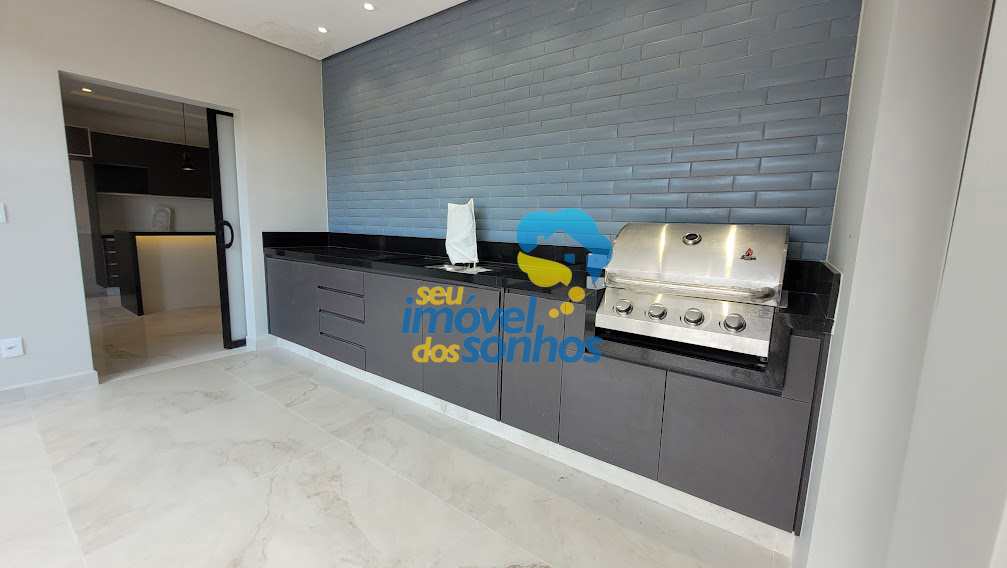 Casa de Condomínio em Bragança Paulista, no bairro Condomínio Residencial Euroville II