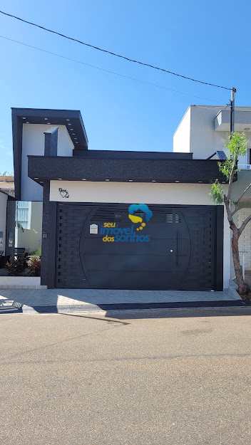 Casa em Bragança Paulista, no bairro Residencial Piemonte
