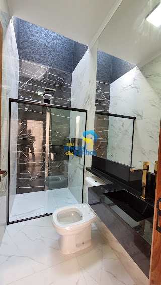 Casa em Bragança Paulista, no bairro Residencial Piemonte