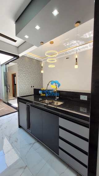 Casa em Bragança Paulista, no bairro Residencial Piemonte