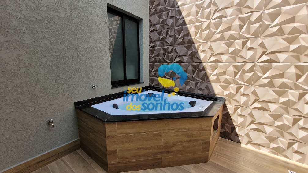 Casa em Bragança Paulista, no bairro Residencial Piemonte