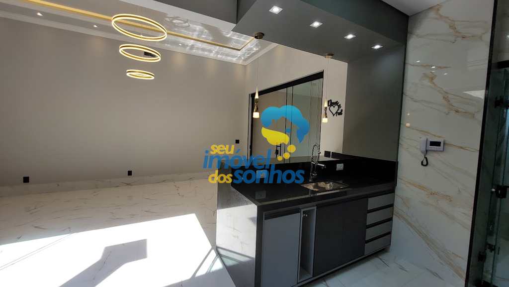 Casa em Bragança Paulista, no bairro Residencial Piemonte