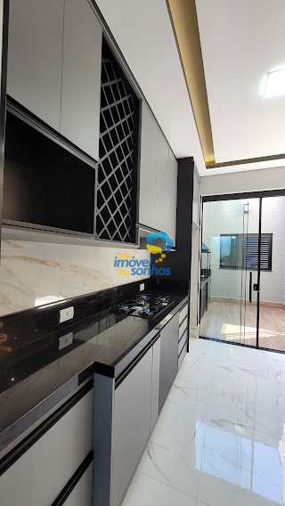 Casa em Bragança Paulista, no bairro Residencial Piemonte
