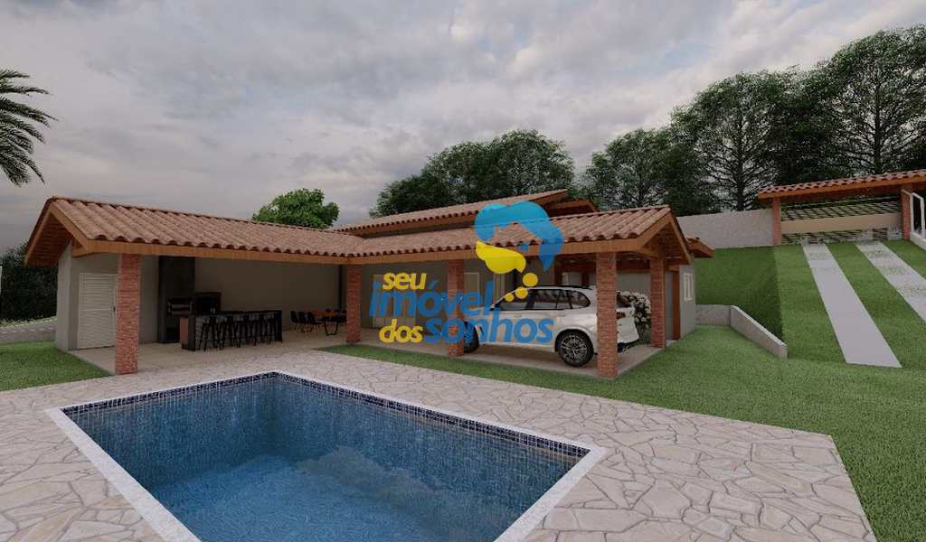 Chácara em Pinhalzinho, bairro Centro