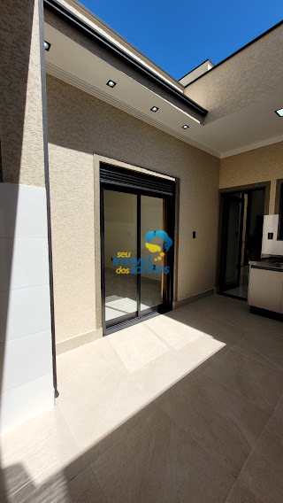Casa em Bragança Paulista, no bairro Residencial Piemonte