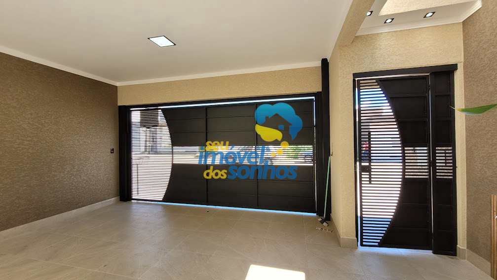 Casa em Bragança Paulista, no bairro Residencial Piemonte