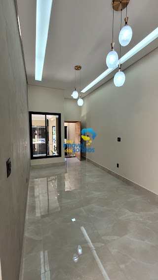 Casa em Bragança Paulista, no bairro Residencial Piemonte