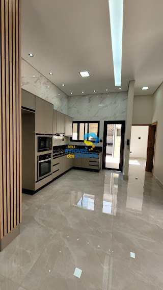 Casa em Bragança Paulista, no bairro Residencial Piemonte