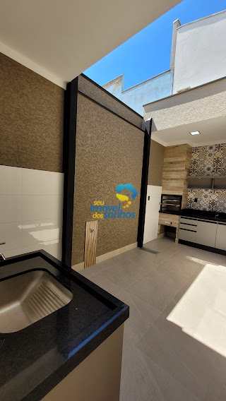 Casa em Bragança Paulista, no bairro Residencial Piemonte