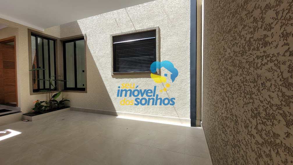Casa em Bragança Paulista, no bairro Residencial Piemonte