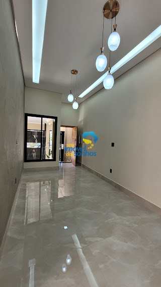 Casa em Bragança Paulista, no bairro Residencial Piemonte