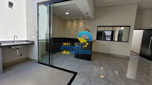 Casa, código 537 em Bragança Paulista, bairro Residencial Piemonte