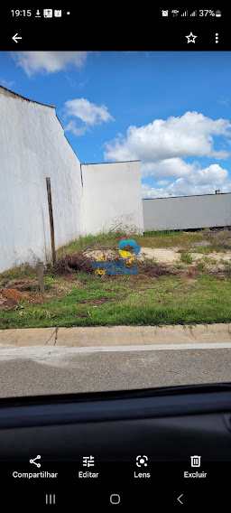 Terreno em Bragança Paulista, no bairro Residencial Piemonte