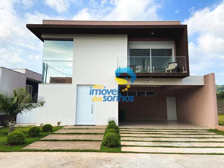 Casa de Condomínio em Bragança Paulista, no bairro Condomínio Residencial Campos do Conde