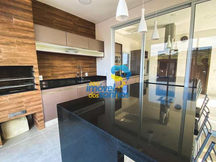 Casa de Condomínio em Bragança Paulista, no bairro Condomínio Residencial Campos do Conde