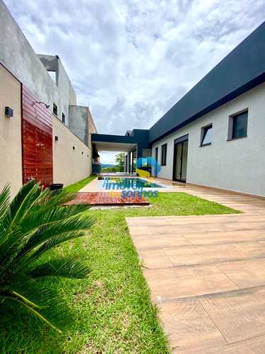 Casa de Condomínio, código 555 em Bragança Paulista, bairro Condomínio Residencial Euroville II