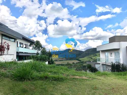 Terreno de Condomínio, código 562 em Bragança Paulista, bairro Condomínio Residencial Campos do Conde
