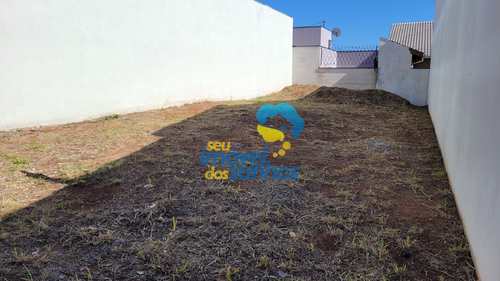 Terreno, código 563 em Bragança Paulista, bairro Residencial Piemonte