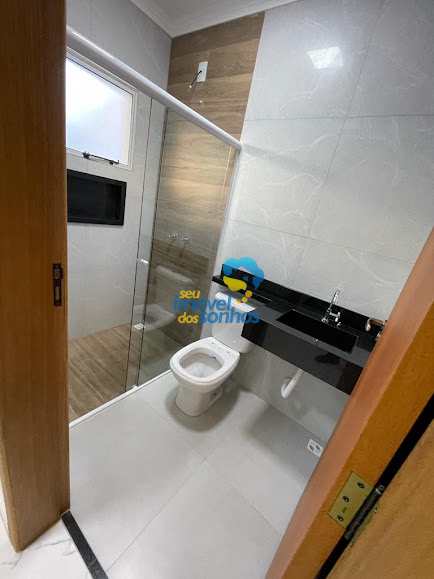 Casa em Bragança Paulista, no bairro Jardim Vista Alegre