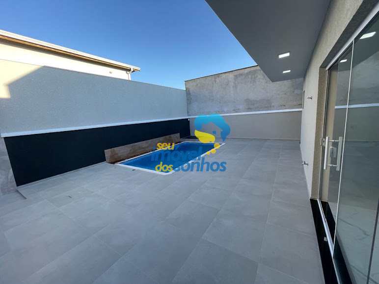 Casa em Bragança Paulista, no bairro Jardim Vista Alegre