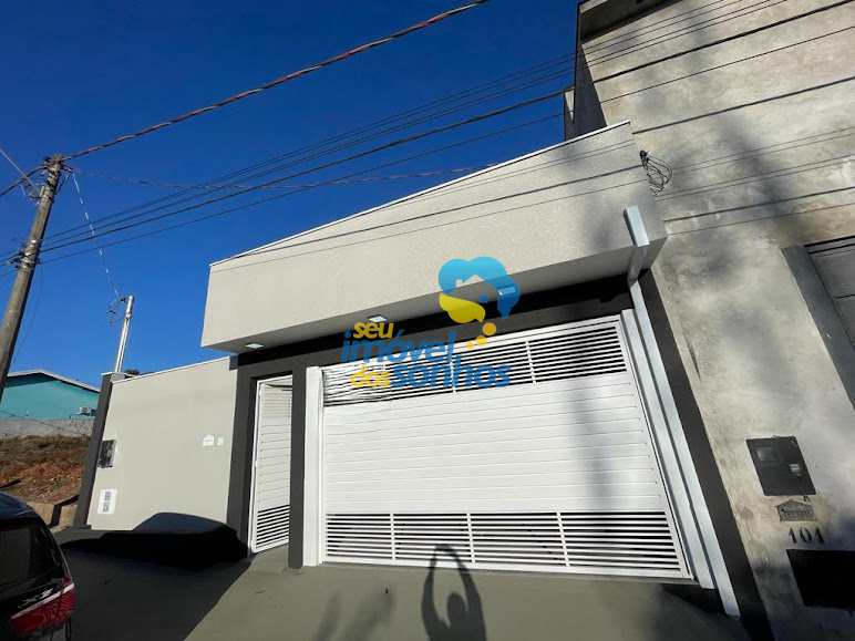 Casa em Bragança Paulista, no bairro Jardim Vista Alegre