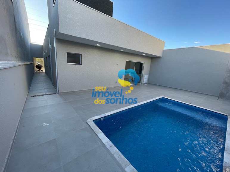 Casa em Bragança Paulista, no bairro Jardim Vista Alegre
