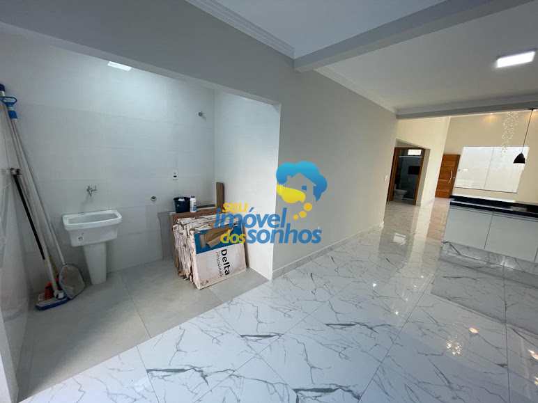 Casa em Bragança Paulista, no bairro Jardim Vista Alegre