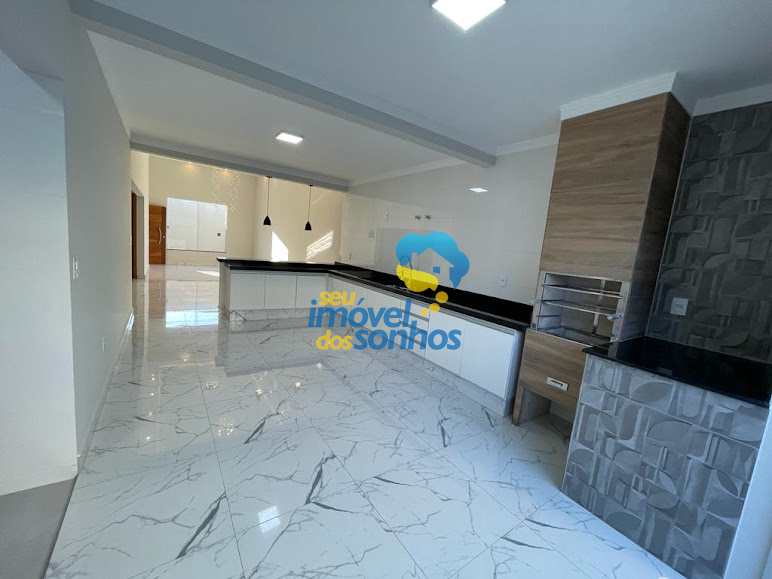 Casa em Bragança Paulista, no bairro Jardim Vista Alegre