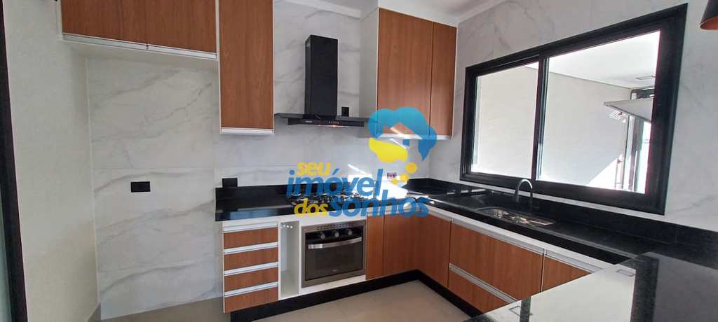 Casa em Bragança Paulista, no bairro Residencial Vino Barolo