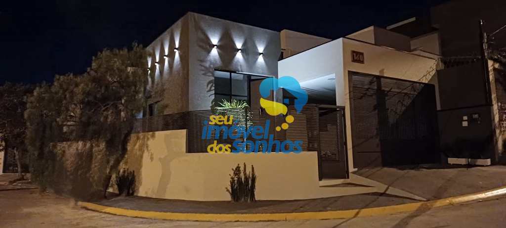 Casa em Bragança Paulista, no bairro Residencial Vino Barolo