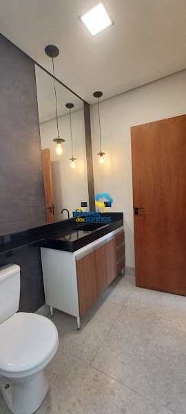Casa em Bragança Paulista, no bairro Residencial Vino Barolo