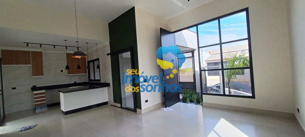 Casa em Bragança Paulista, no bairro Residencial Vino Barolo