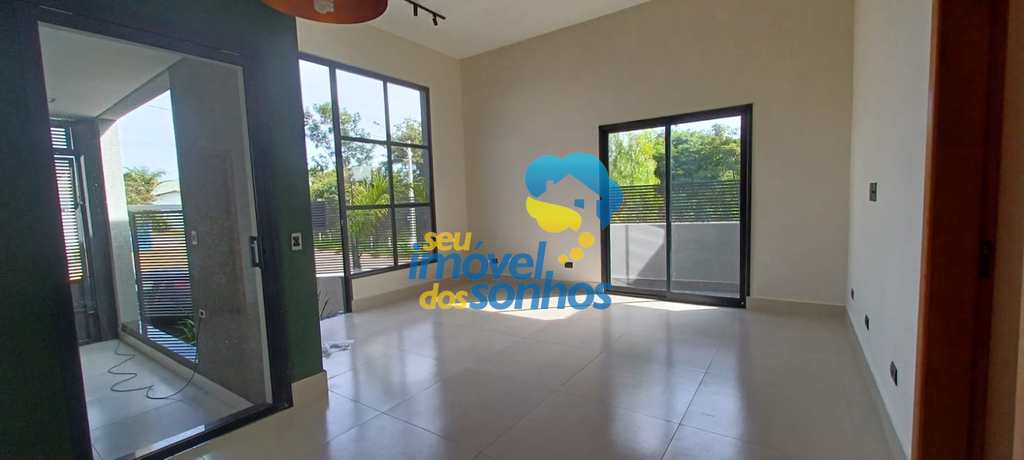 Casa em Bragança Paulista, no bairro Residencial Vino Barolo