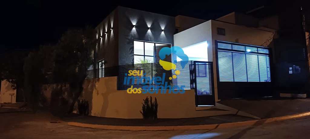 Casa em Bragança Paulista, no bairro Residencial Vino Barolo