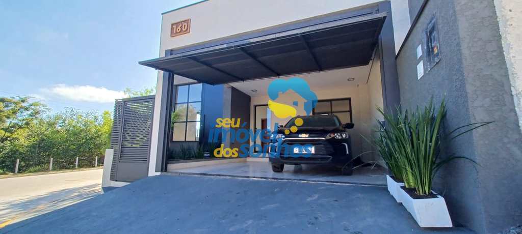 Casa em Bragança Paulista, no bairro Residencial Vino Barolo