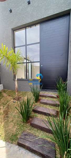 Casa em Bragança Paulista, no bairro Residencial Vino Barolo