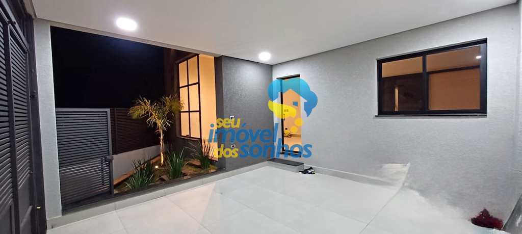 Casa em Bragança Paulista, no bairro Residencial Vino Barolo
