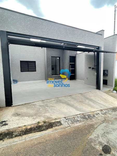 Casa em Bragança Paulista, no bairro Residencial Vino Barolo