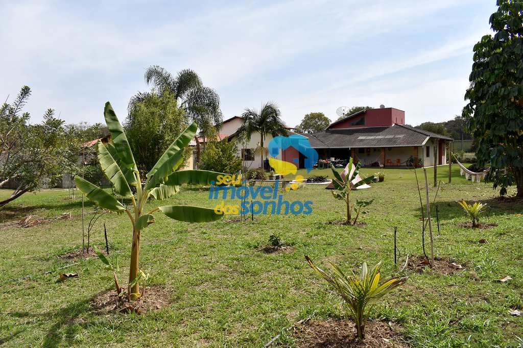 Casa de Condomínio em Bragança Paulista, no bairro Condomínio Campo Verde