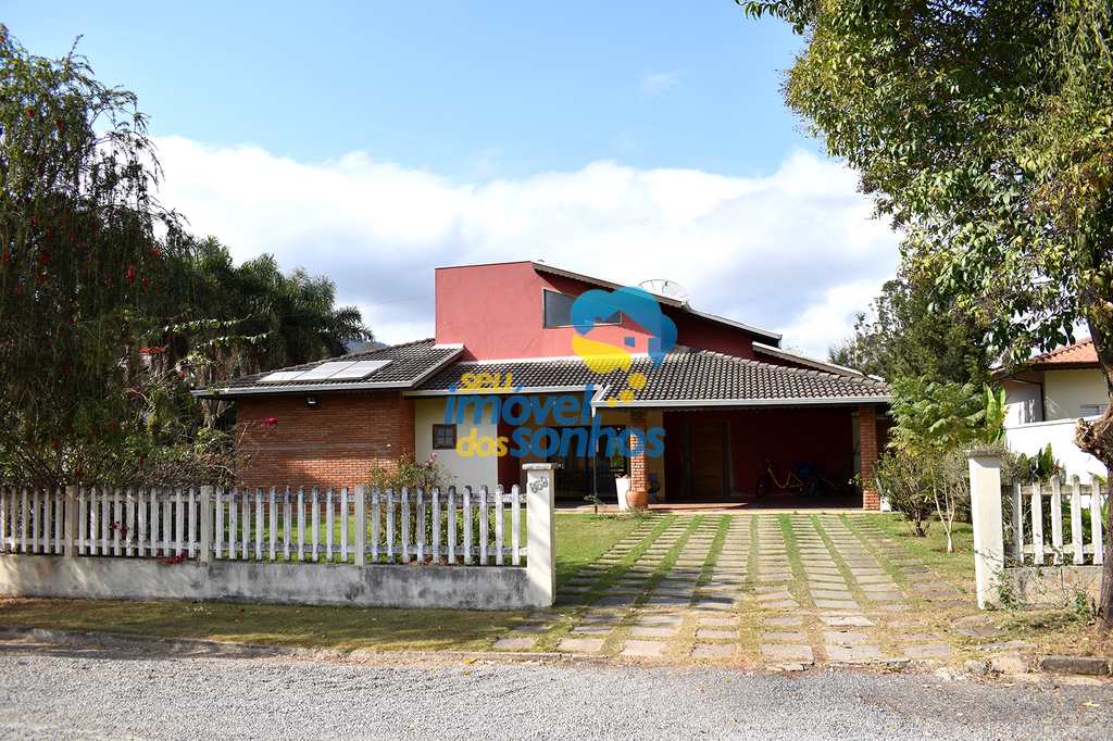Casa de Condomínio em Bragança Paulista, no bairro Condomínio Campo Verde