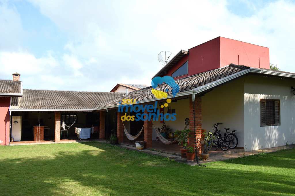 Casa de Condomínio em Bragança Paulista, no bairro Condomínio Campo Verde
