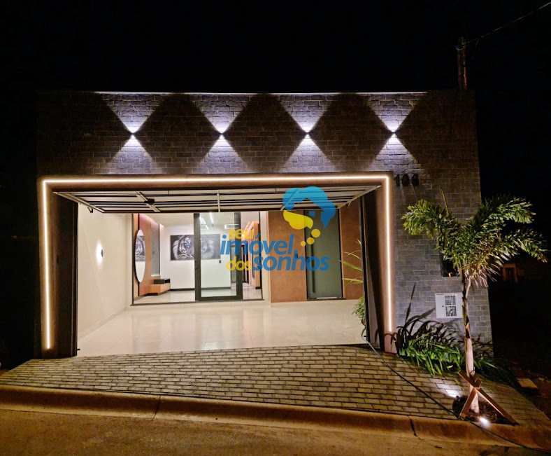 Casa em Bragança Paulista, no bairro Condomínio Villa Verde Bragança