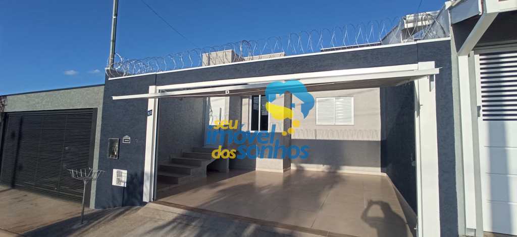 Casa em Bragança Paulista, no bairro Residencial Piemonte