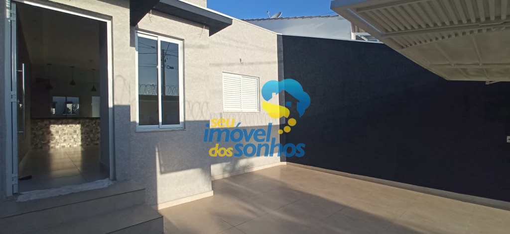 Casa em Bragança Paulista, no bairro Residencial Piemonte