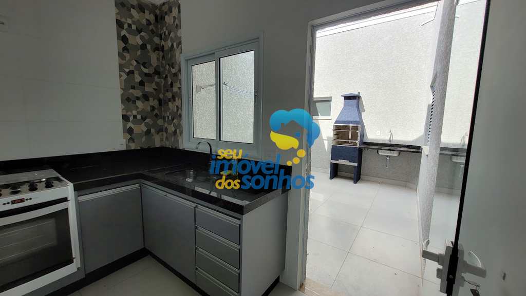 Casa em Bragança Paulista, no bairro Residencial Piemonte