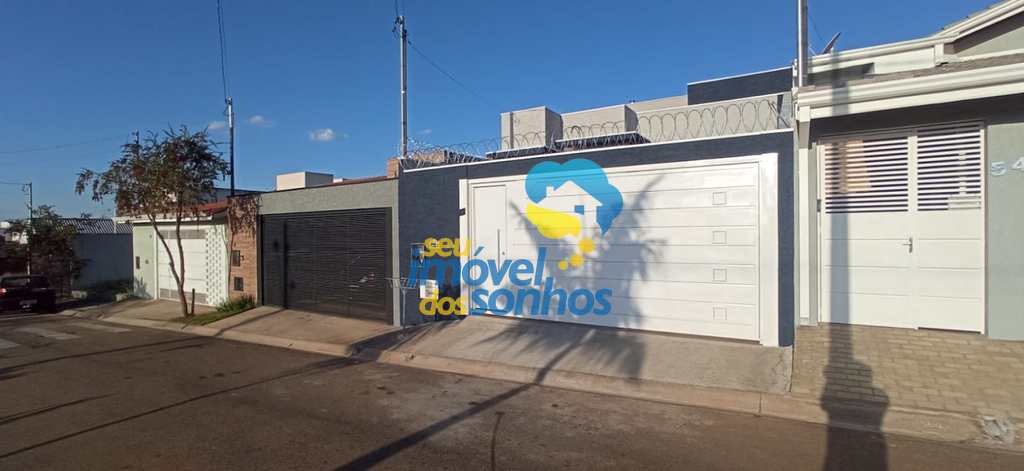Casa em Bragança Paulista, no bairro Residencial Piemonte