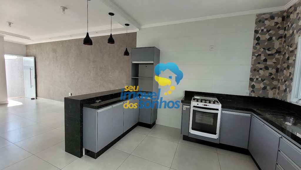 Casa em Bragança Paulista, no bairro Residencial Piemonte