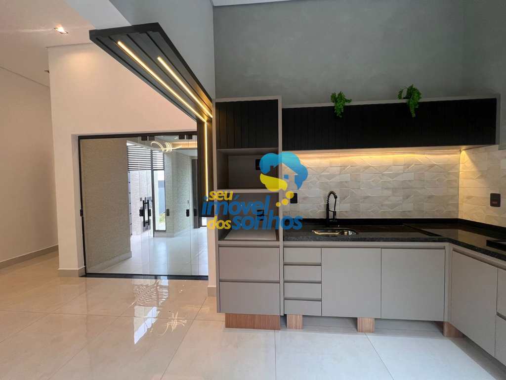 Casa em Bragança Paulista, no bairro Condomínio Villa Verde Bragança