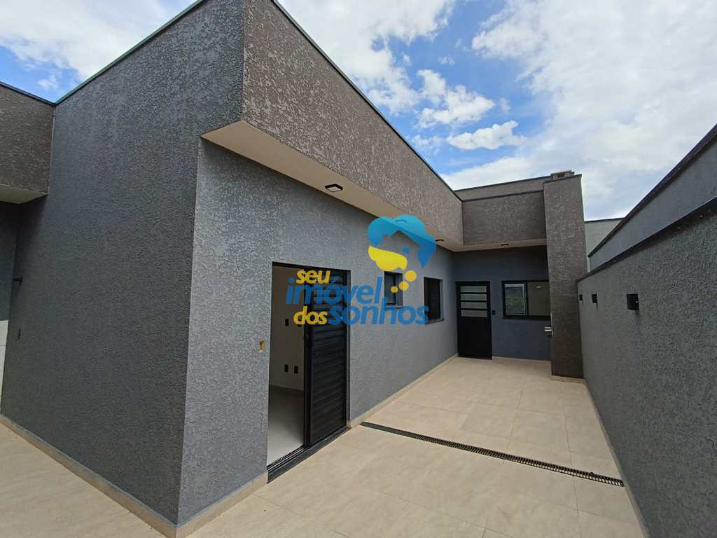 Casa em Bragança Paulista, no bairro Residencial Vila Verde