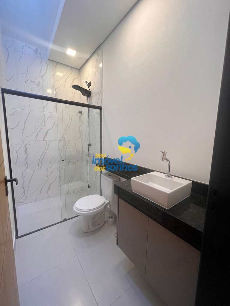 Casa em Bragança Paulista, no bairro Residencial Vila Verde